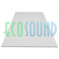 Панель декоративно-акустическая  Саундлайн-Акустика НГ БП, 4ПК, 2440х1220х8  мм, неокрашенная